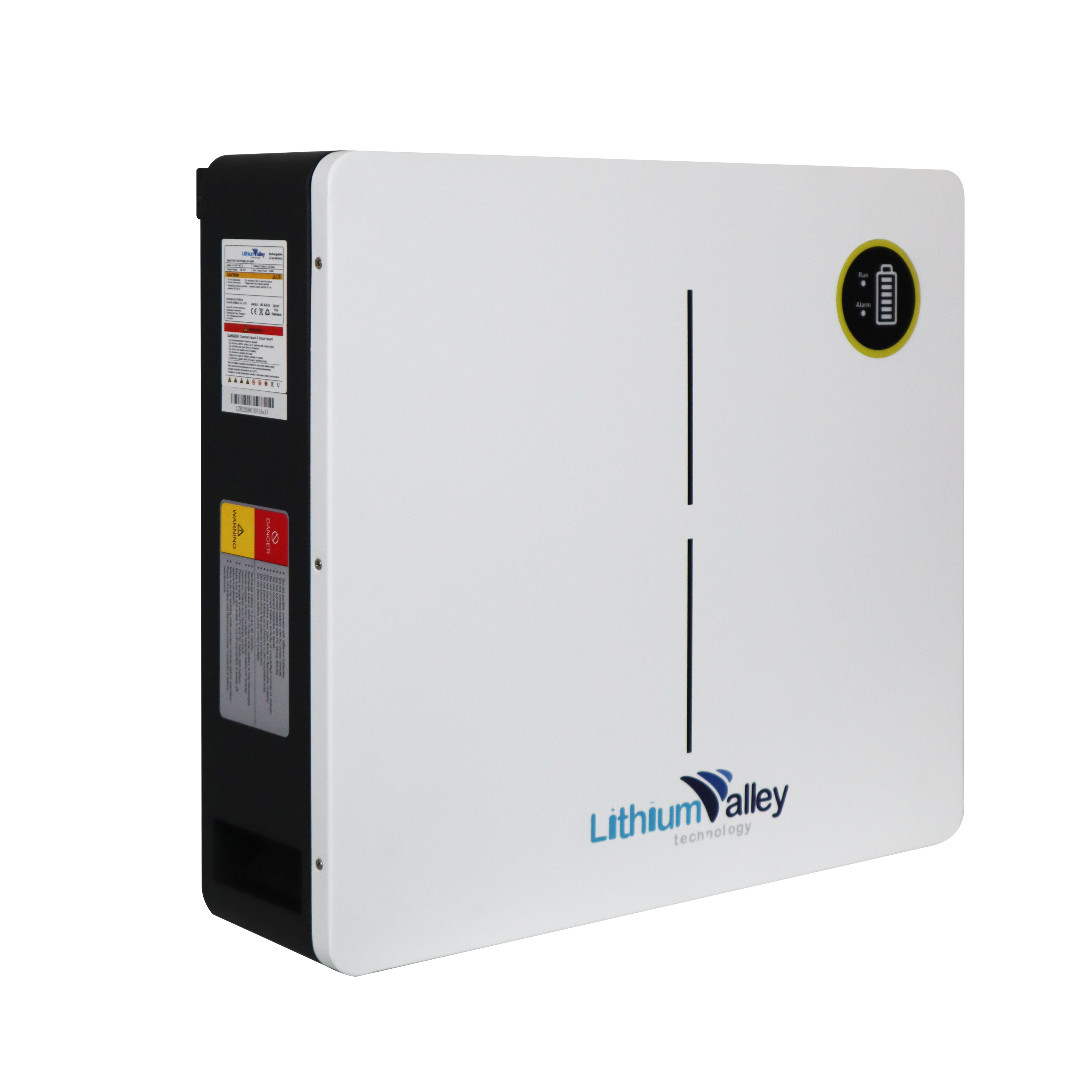 5KWh Wall-Mounted Battery 
