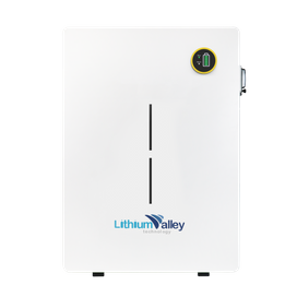 10KWh Wall-Mounted Battery 