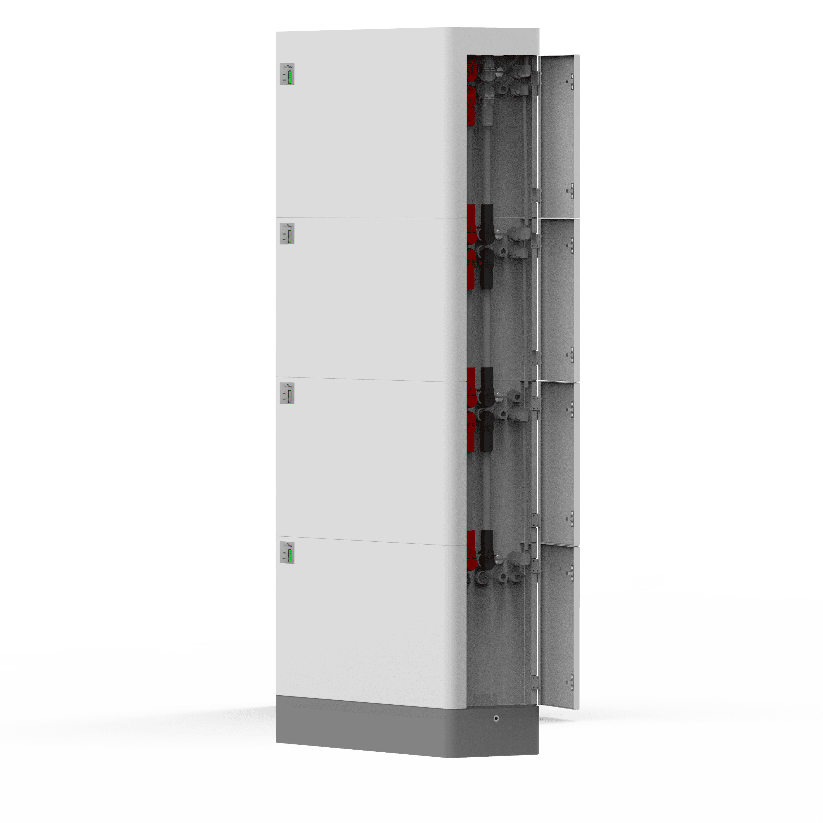 Stackable LiFePO4 Battery