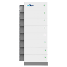 Low-voltage Stackable Battery