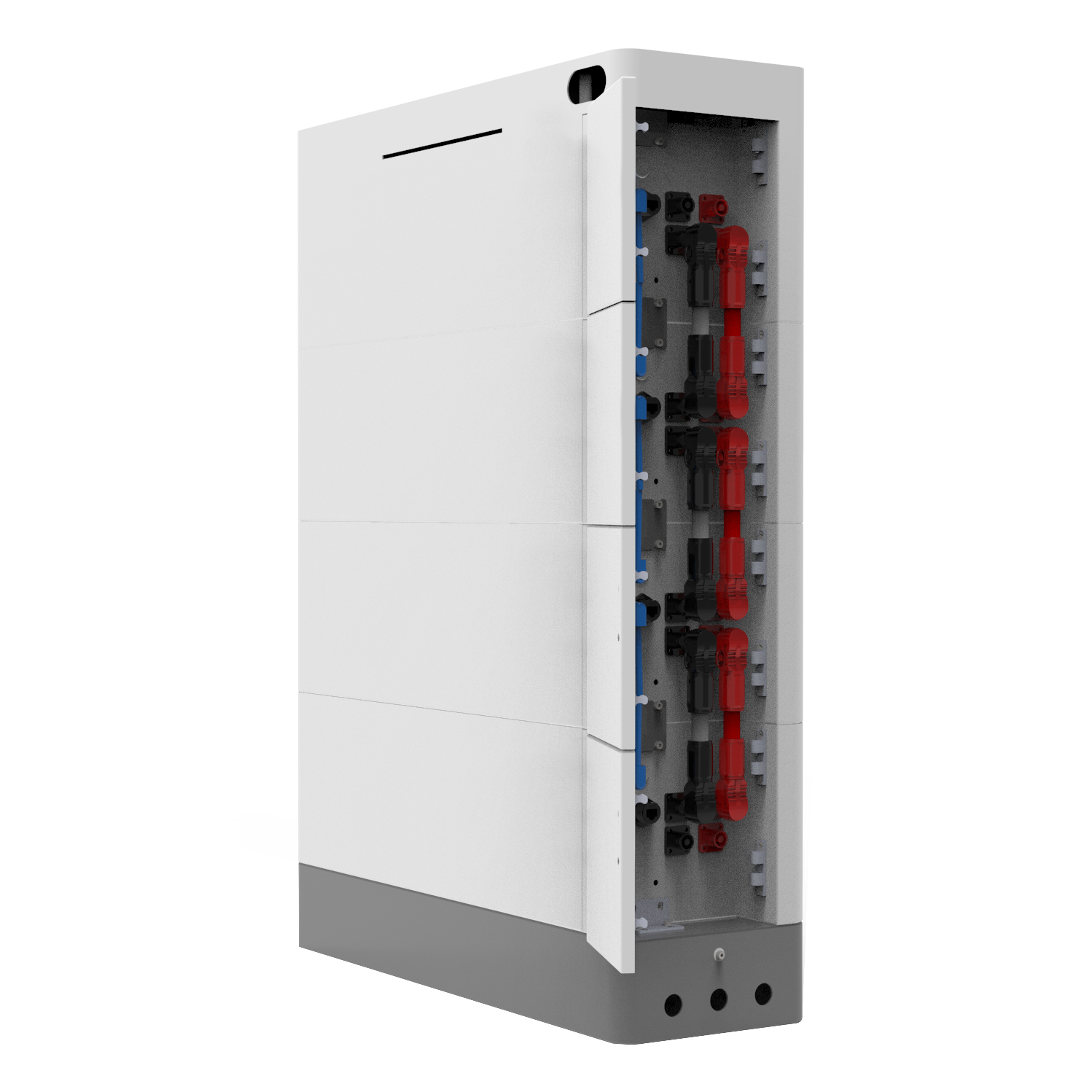 Low-voltage Stackable Battery