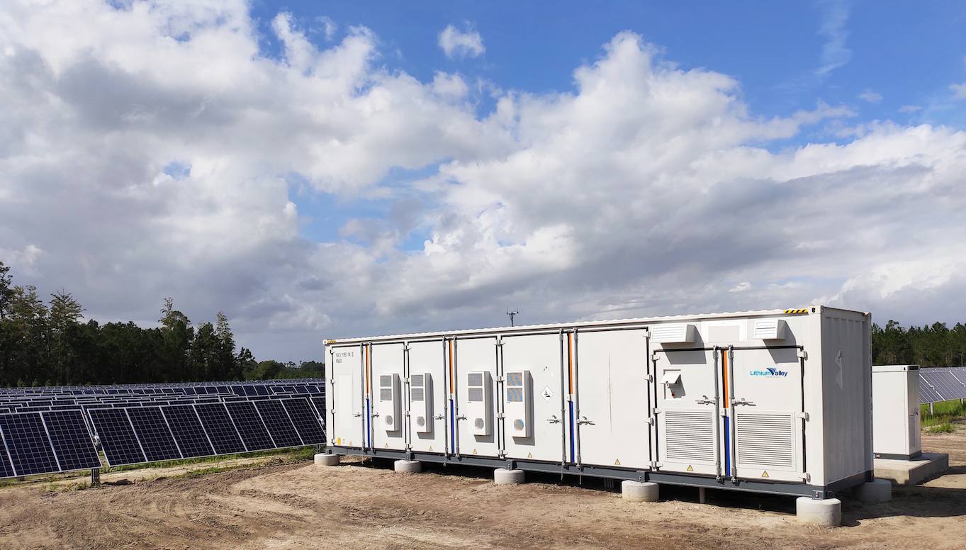 Weathering the Storm: Managing Climate Risks for UK Battery Storage